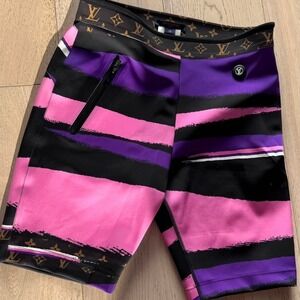 Louis Vuitton Women's Shorts Size 38 Excellent Condition